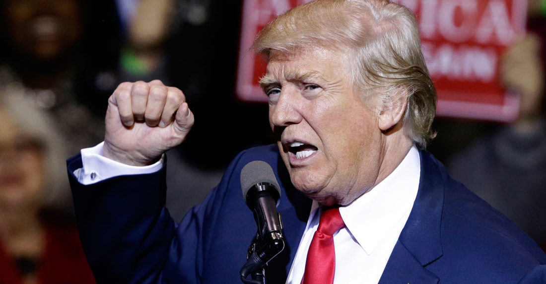 Donald Trump