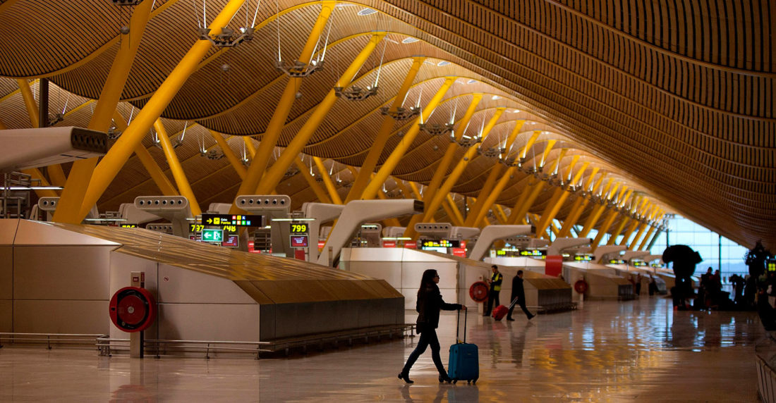 Aeropuerto Adolfo Suárez Madrid-Barajas