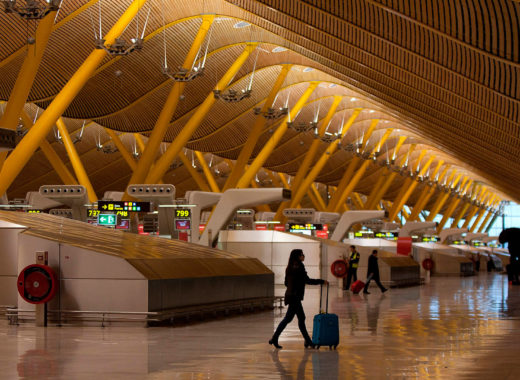 Aeropuerto Adolfo Suárez Madrid-Barajas