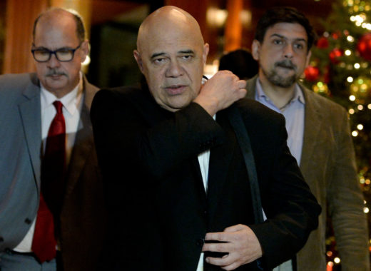 Diálogo Chuo Torrealba