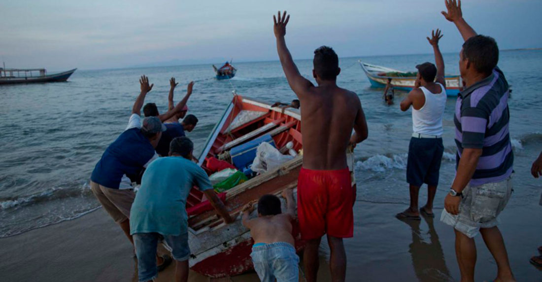 Piratería marítima