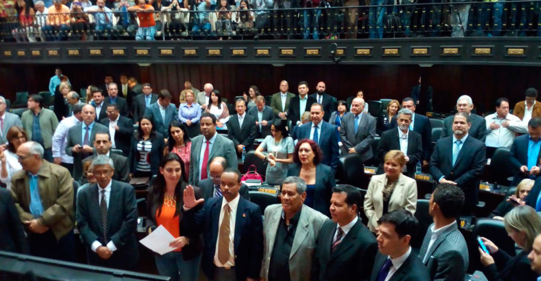 uramentan a Gilberto Sojo