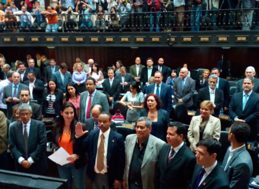 uramentan a Gilberto Sojo