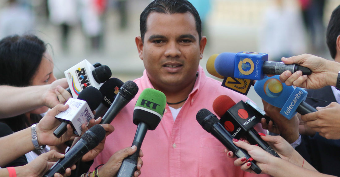 Víctor Clark
