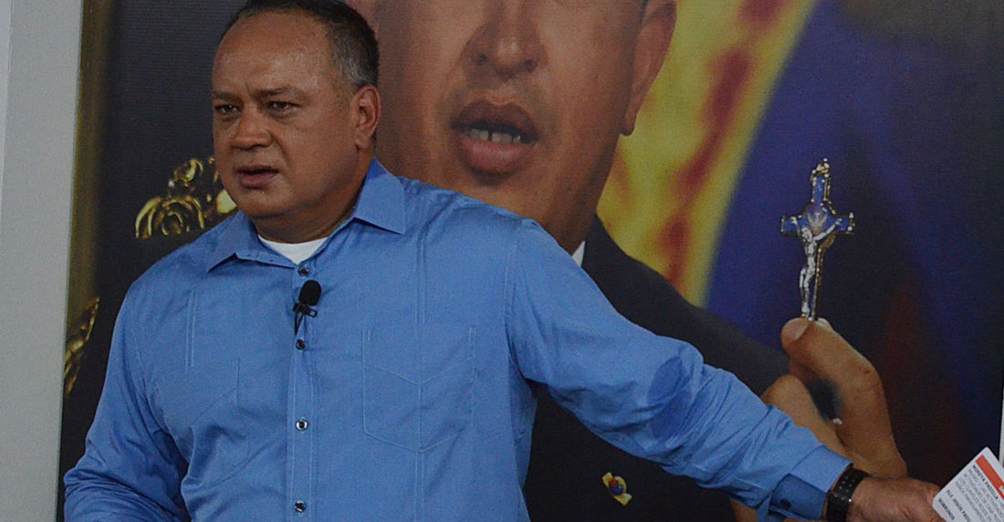 Diosdado Cabello