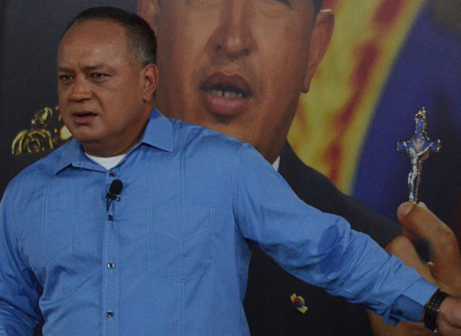 Diosdado Cabello