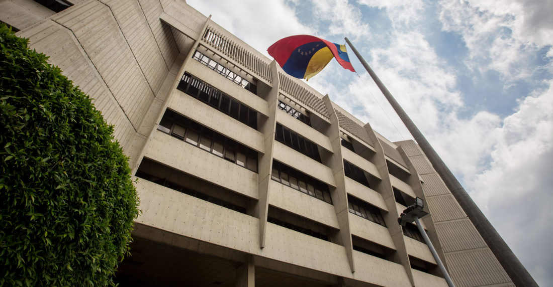 Tribunal Supremo de Justicia