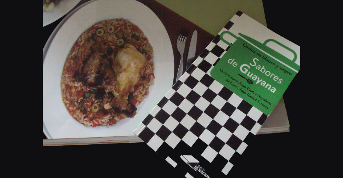 sabores de guayana, juan carlos sayalero, el nacional