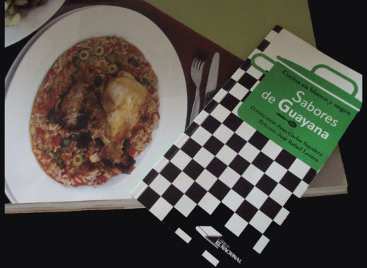 sabores de guayana, juan carlos sayalero, el nacional