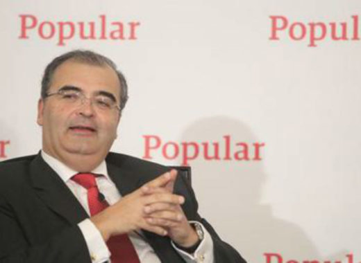 Ángel Ron Banco Popular
