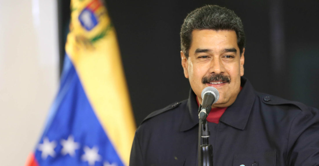 Nicolás Maduro