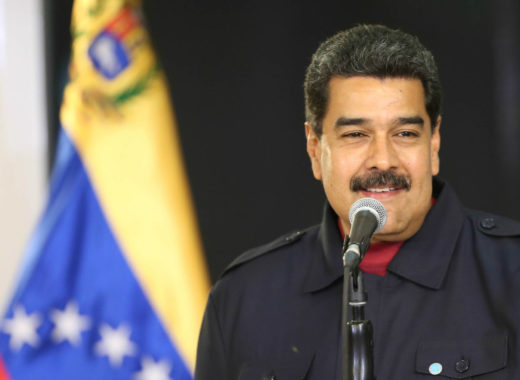 Nicolás Maduro