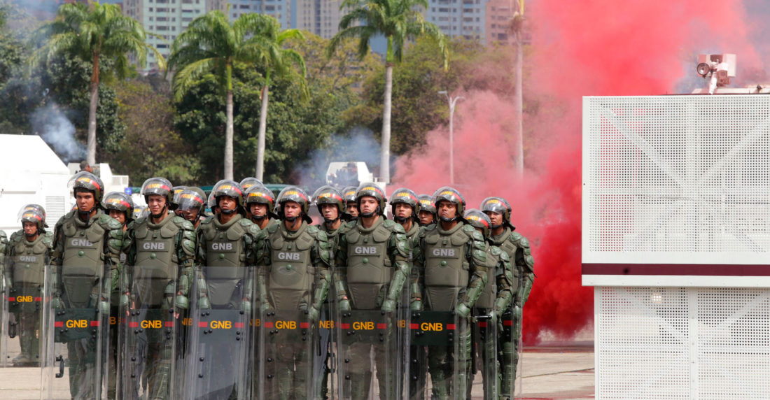 Ejercicios militares Zamora 200