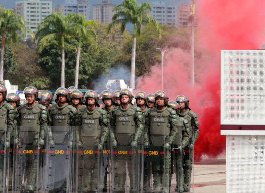 Ejercicios militares Zamora 200