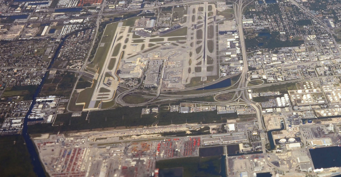 Aeropuerto de Fort Lauderdale