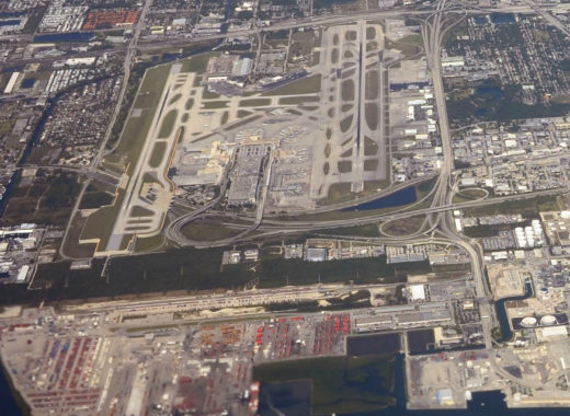 Aeropuerto de Fort Lauderdale