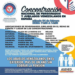 Afiche del 4 de febrero