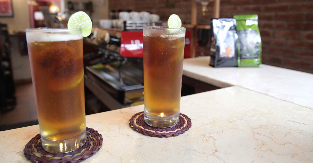 chilcano, ernesto arias, coctelería perú