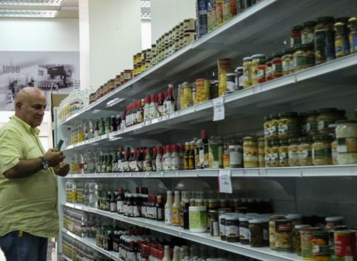 escasez de alimentos