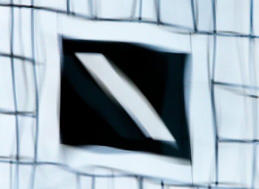 Deutsche Bank logo