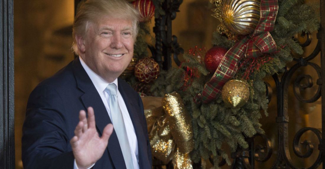 Donald Trump