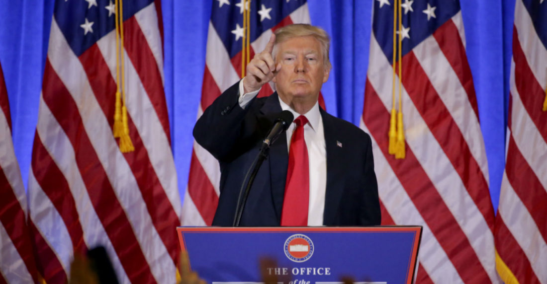 Donald Trump