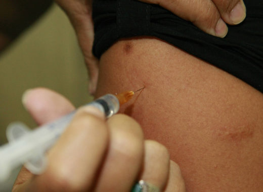 fiebre amarilla anzoátegui monagas