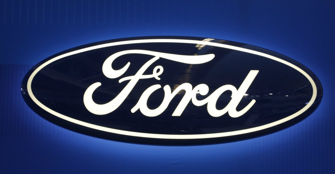 Ford logo