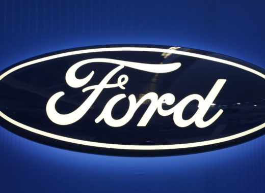 Ford logo