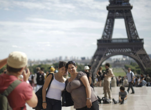 Francia París Turismo
