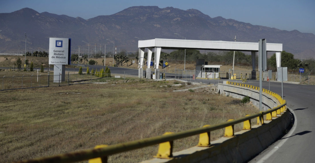 General Motors en México