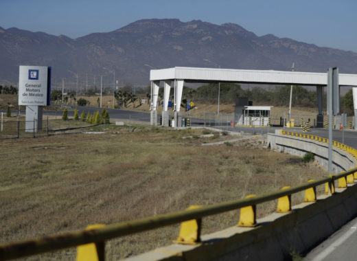 General Motors en México