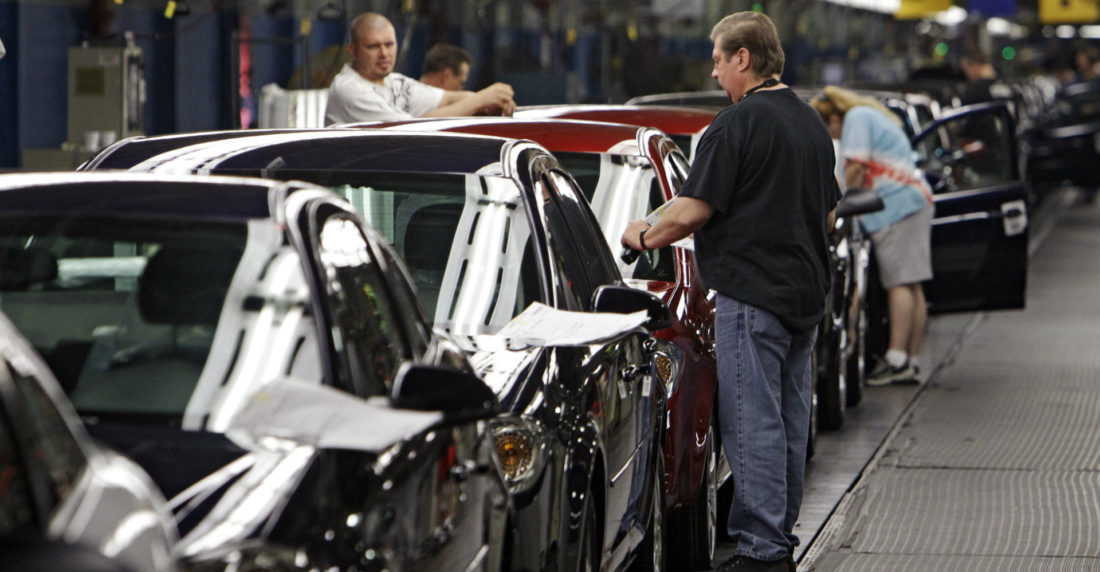 General Motors en Ohio