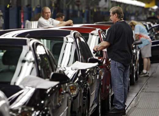 General Motors en Ohio