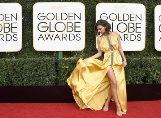 Globos de Oro 2017