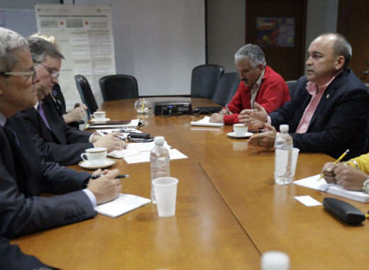 Gobierno-Fedecámaras