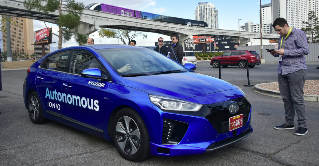 Hyundai Ioniq