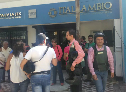Italcambio en San Antonio