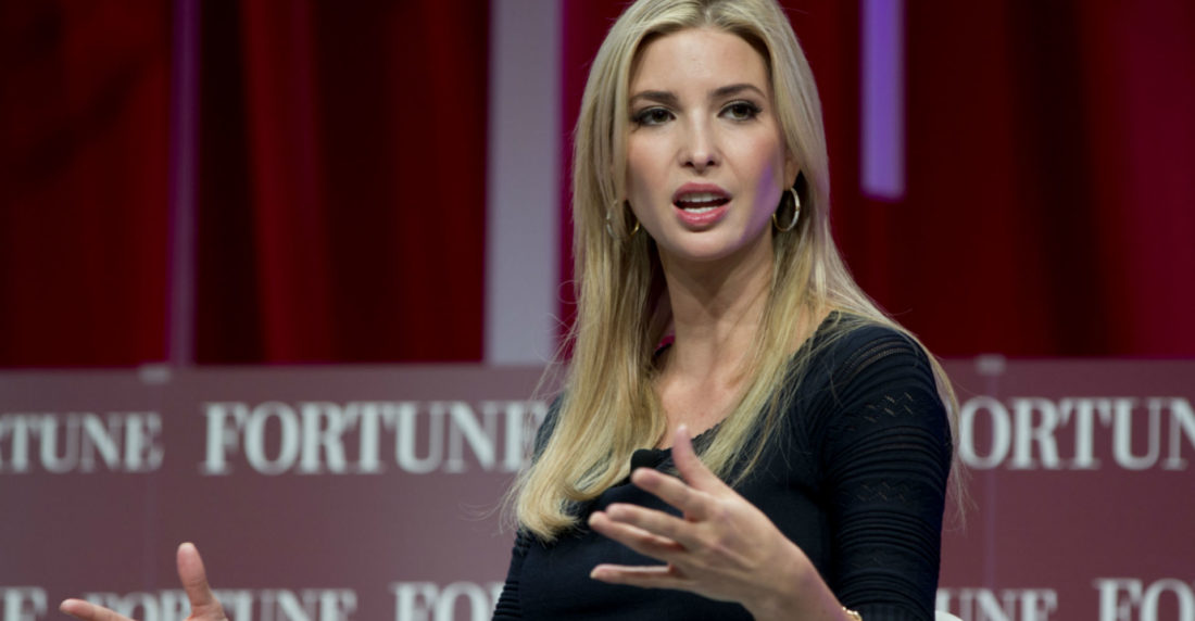 Ivanka Trump