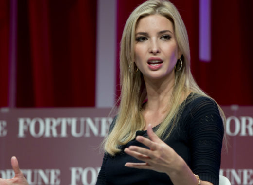 Ivanka Trump