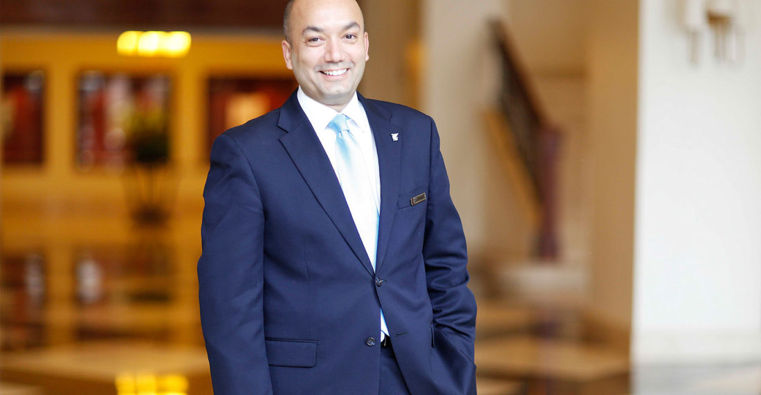 José Gregorio Hernández, JW MARRIOTT Caracas, foto Héctor Trejo