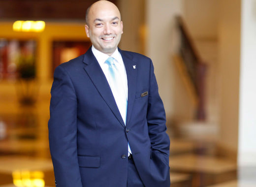 José Gregorio Hernández, JW MARRIOTT Caracas, foto Héctor Trejo