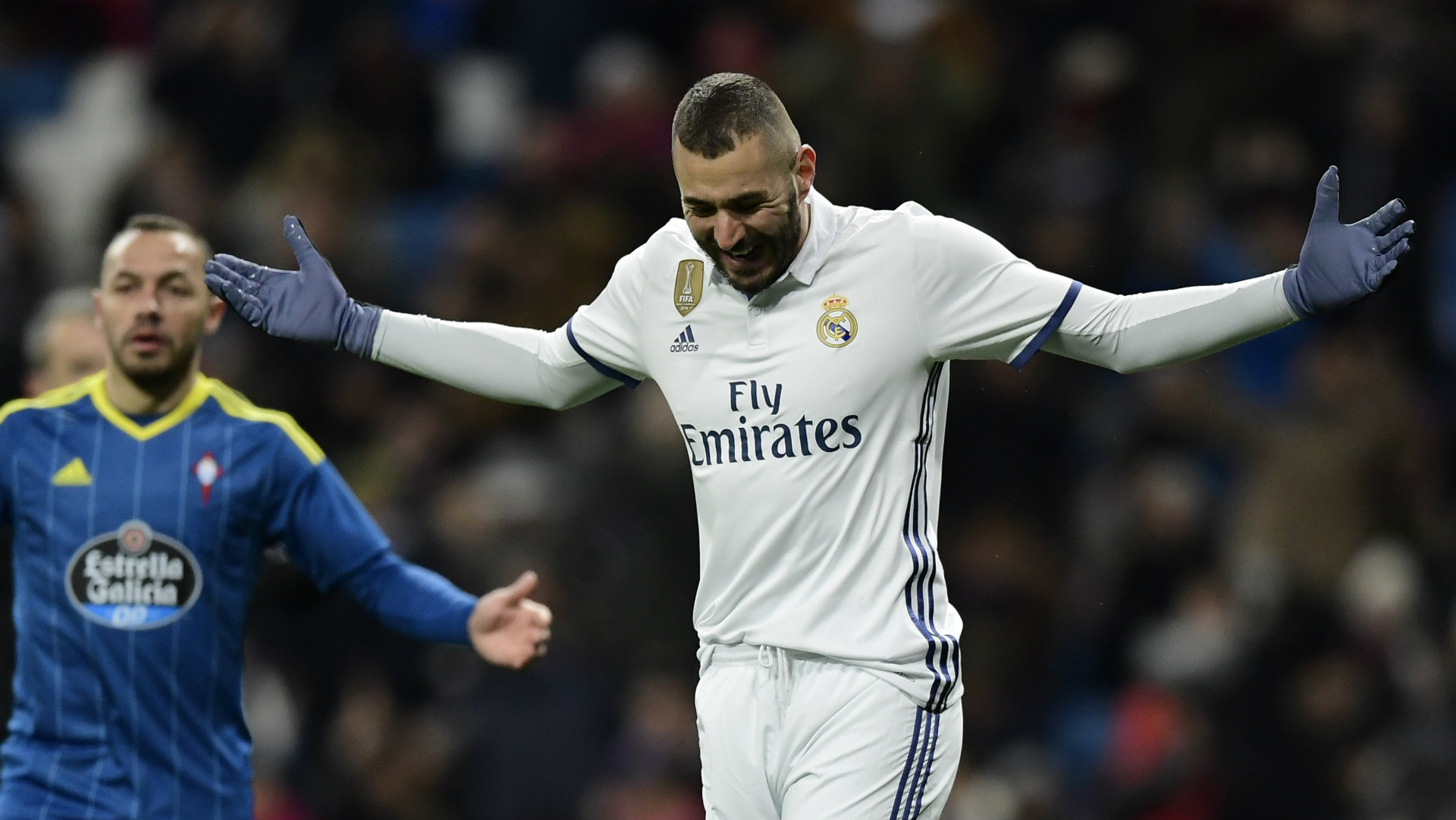 Real Madrid encaja 2 derrotas consecutivas al caer frente al Celta | El ...