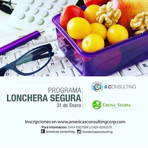 Lonchera Segura