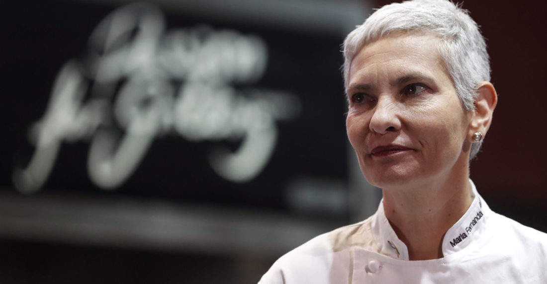 javier lizón, maria fernanda di giacobbe