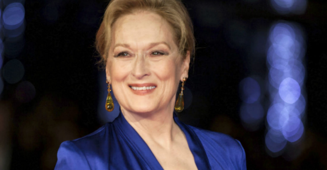 Meryl Streep