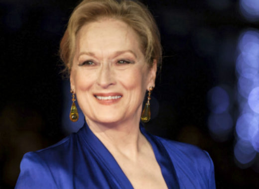 Meryl Streep