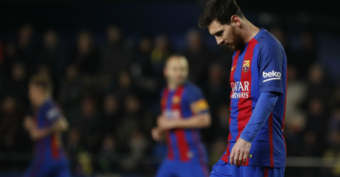 Messi Barcelona