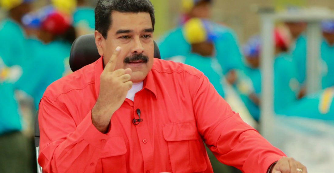 Nicolás Maduro