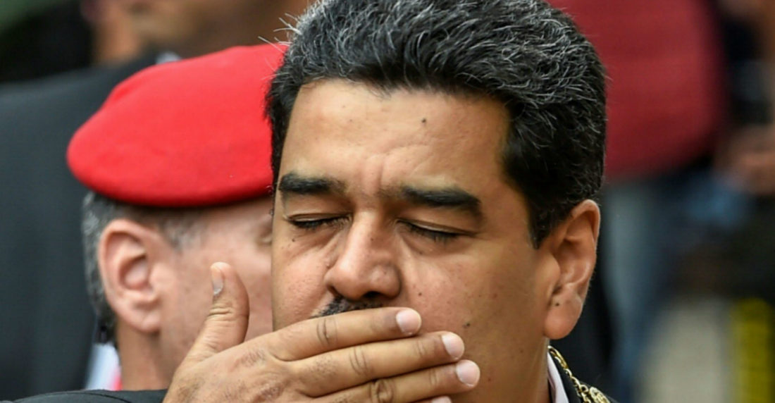 Nicolás Maduro